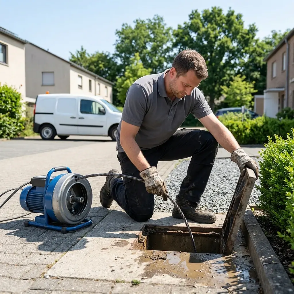 Le traitement technique de vos canalisations obstruées