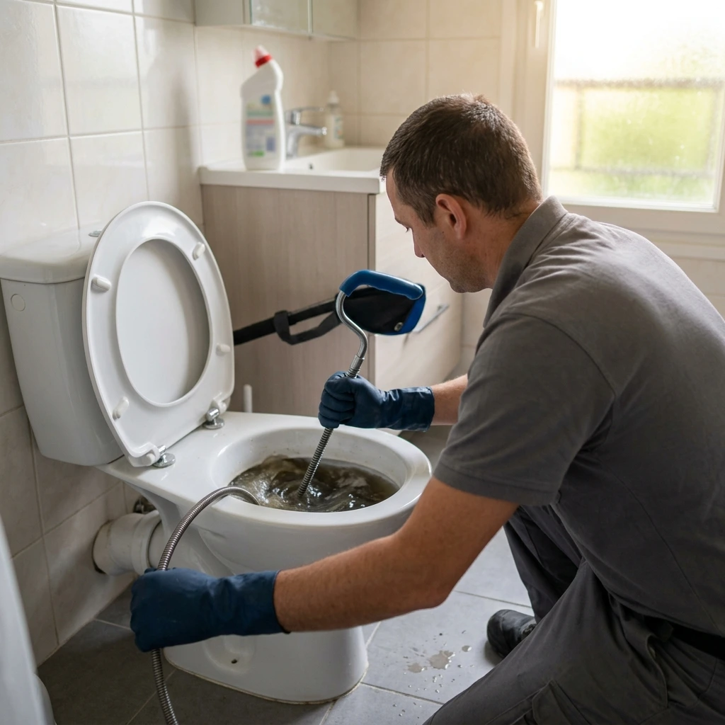 Un service professionnel pour retrouver votre sérénité domestique
