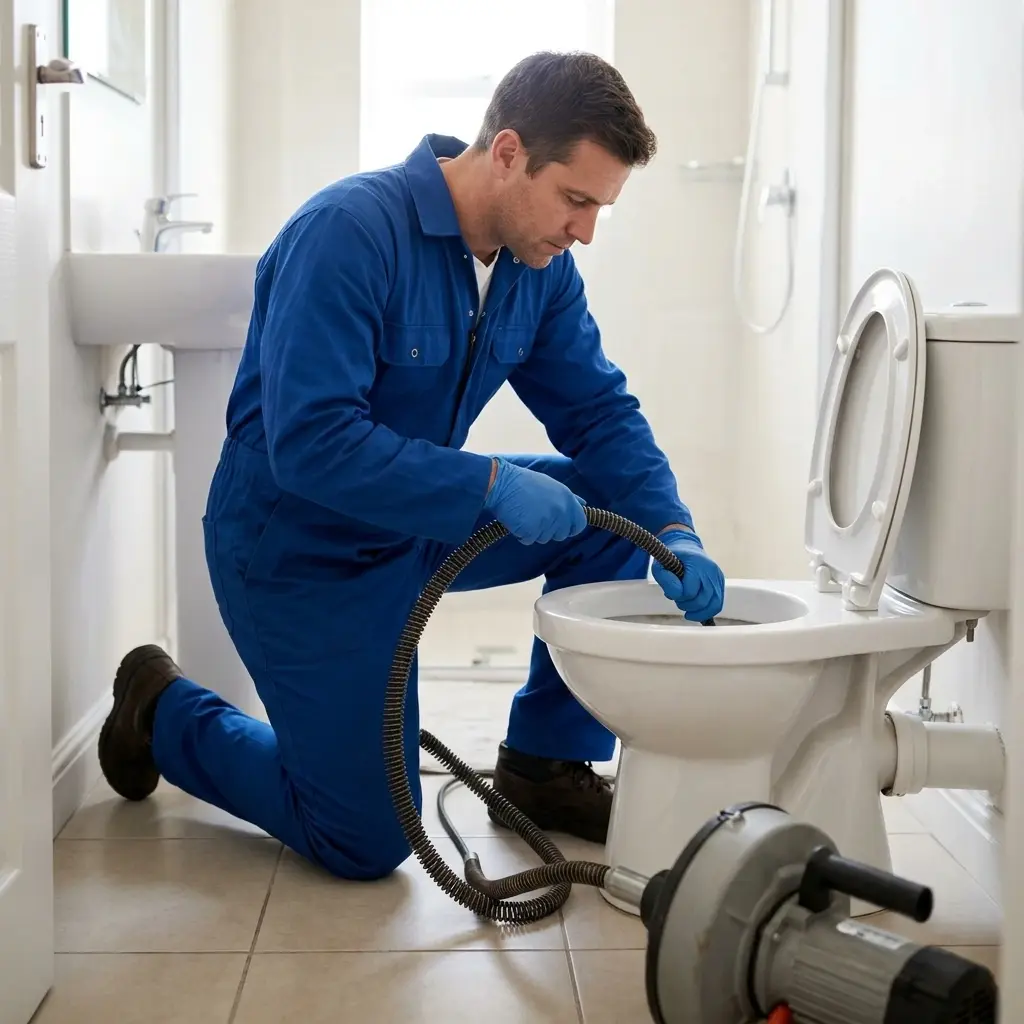 Débouchage WC Vaudherland (95500)