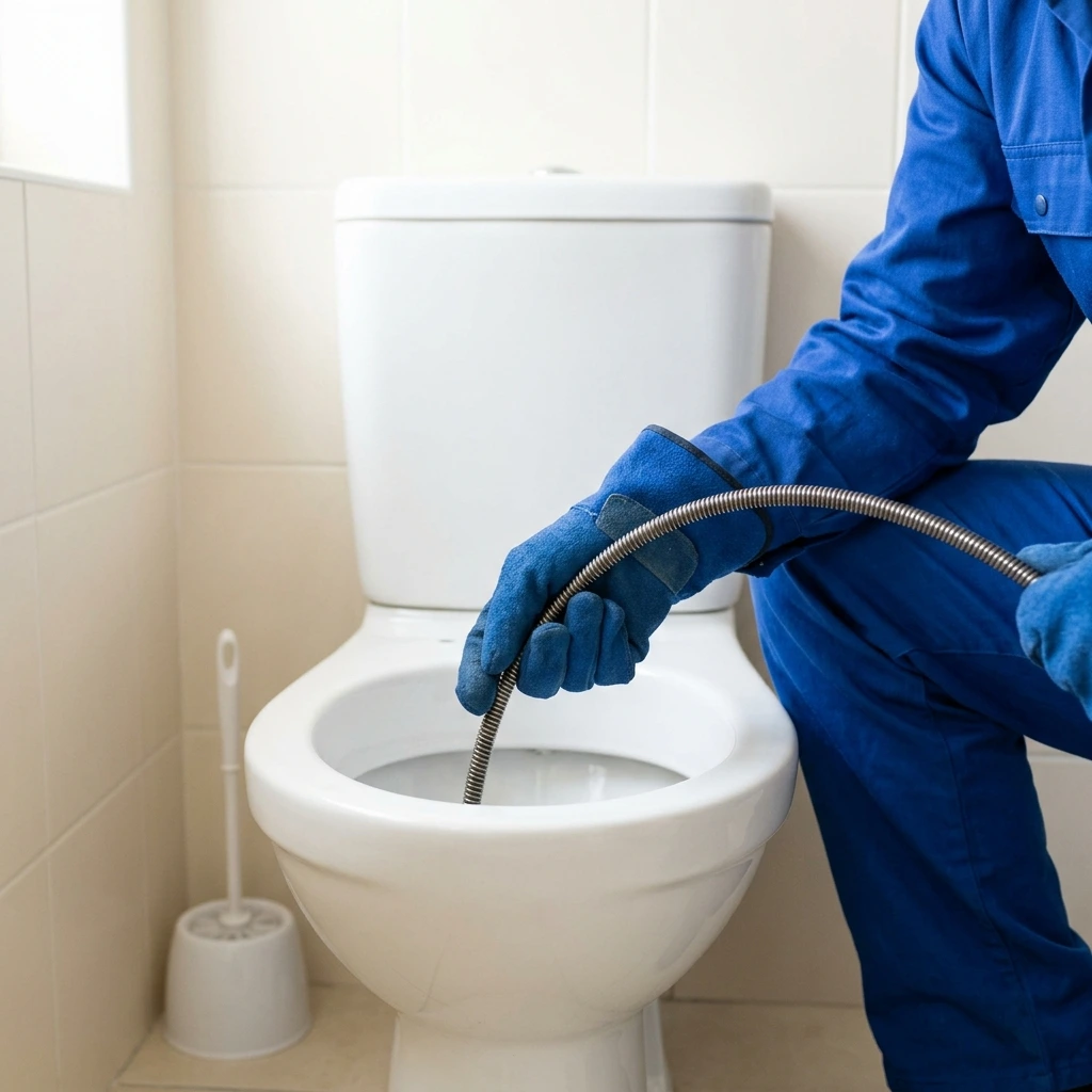 Pourquoi choisir notre service de débouchage à Aincourt ?