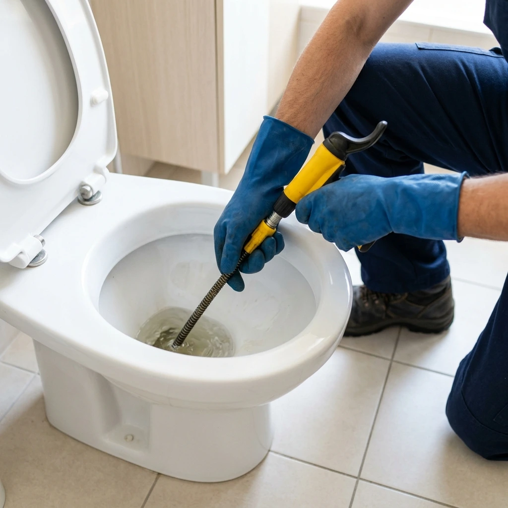 Pourquoi choisir notre expertise pour vos WC à Chérence ?