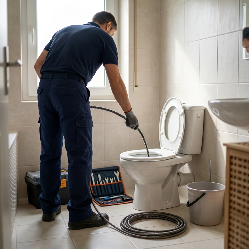 Une solution durable pour vos toilettes bouchées
