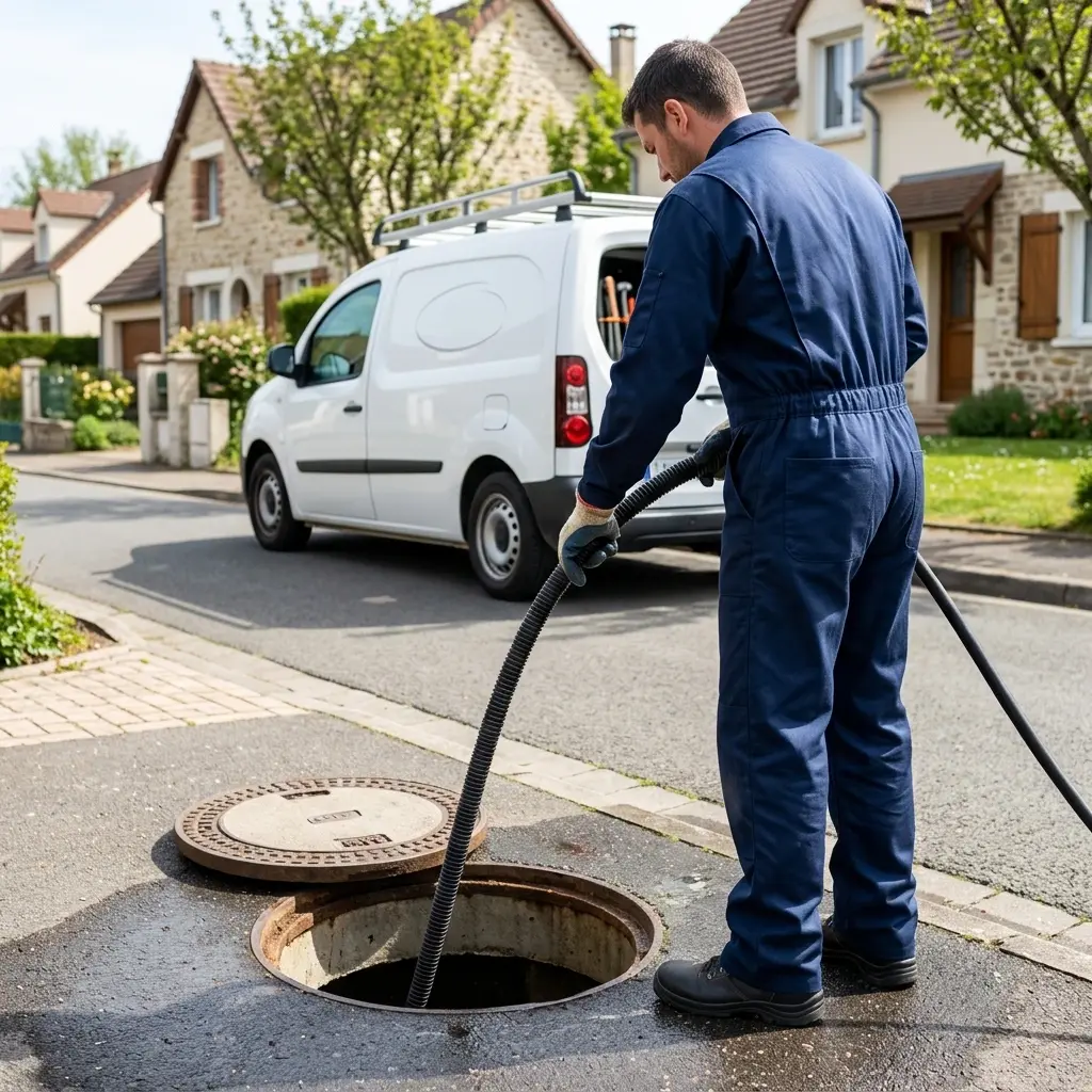 Une solution durable pour vos canalisations bouchées