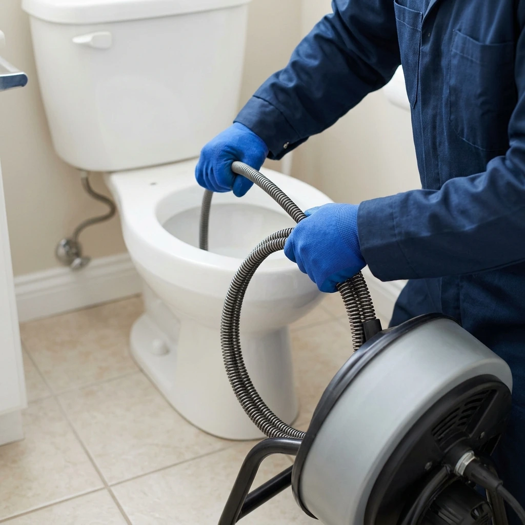 Débouchage WC Villers-en-Arthies (95510)