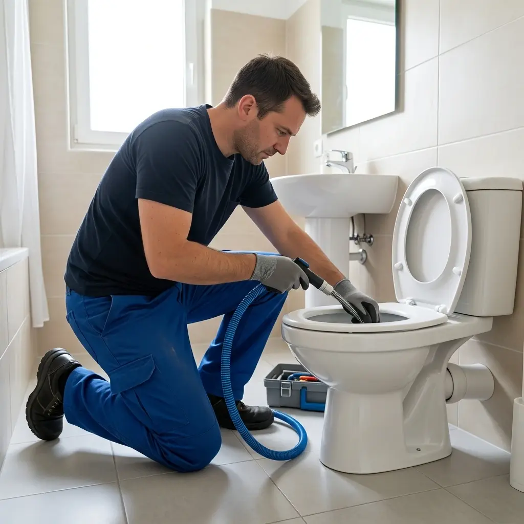Pourquoi nous choisir pour votre débouchage WC à Osny ?