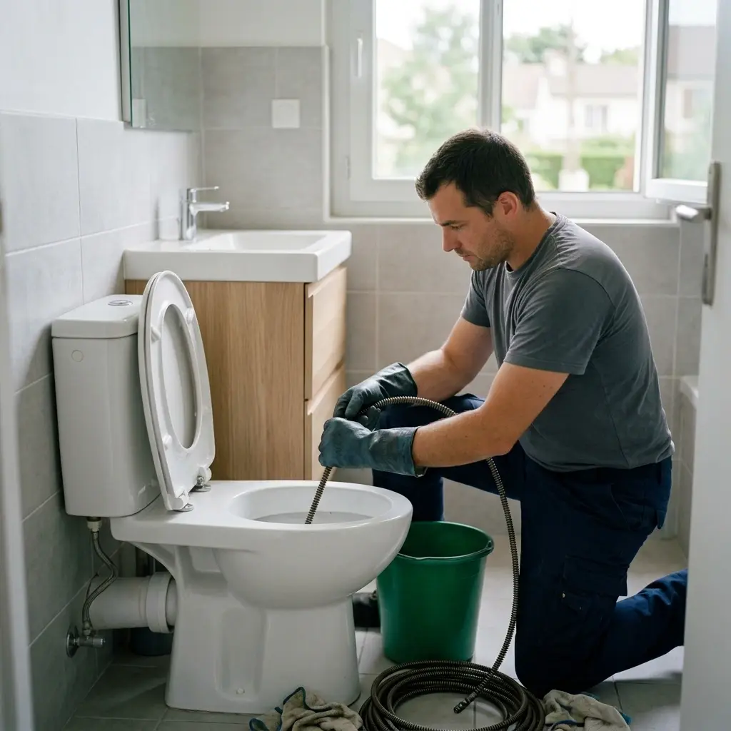 Un diagnostic précis pour un débouchage efficace