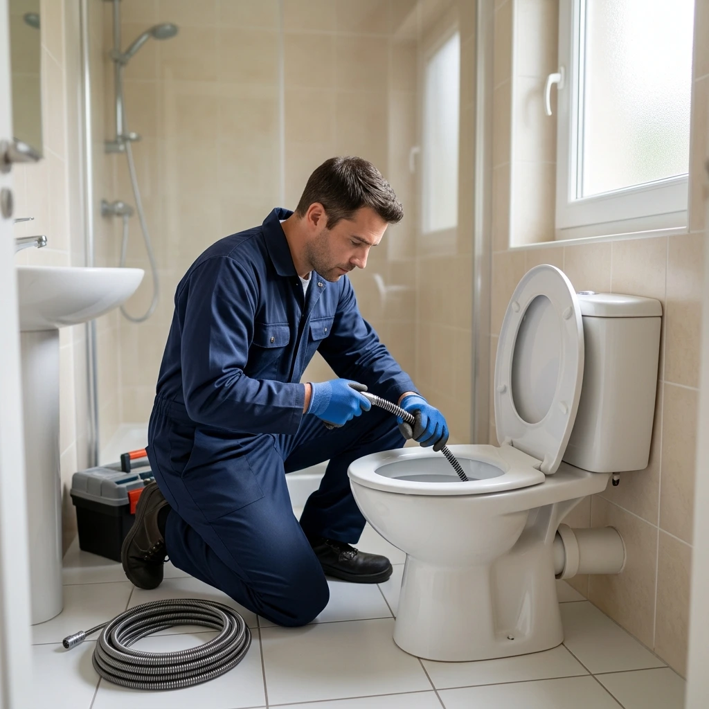 Un dépannage sanitaire fiable et transparent pour vos toilettes