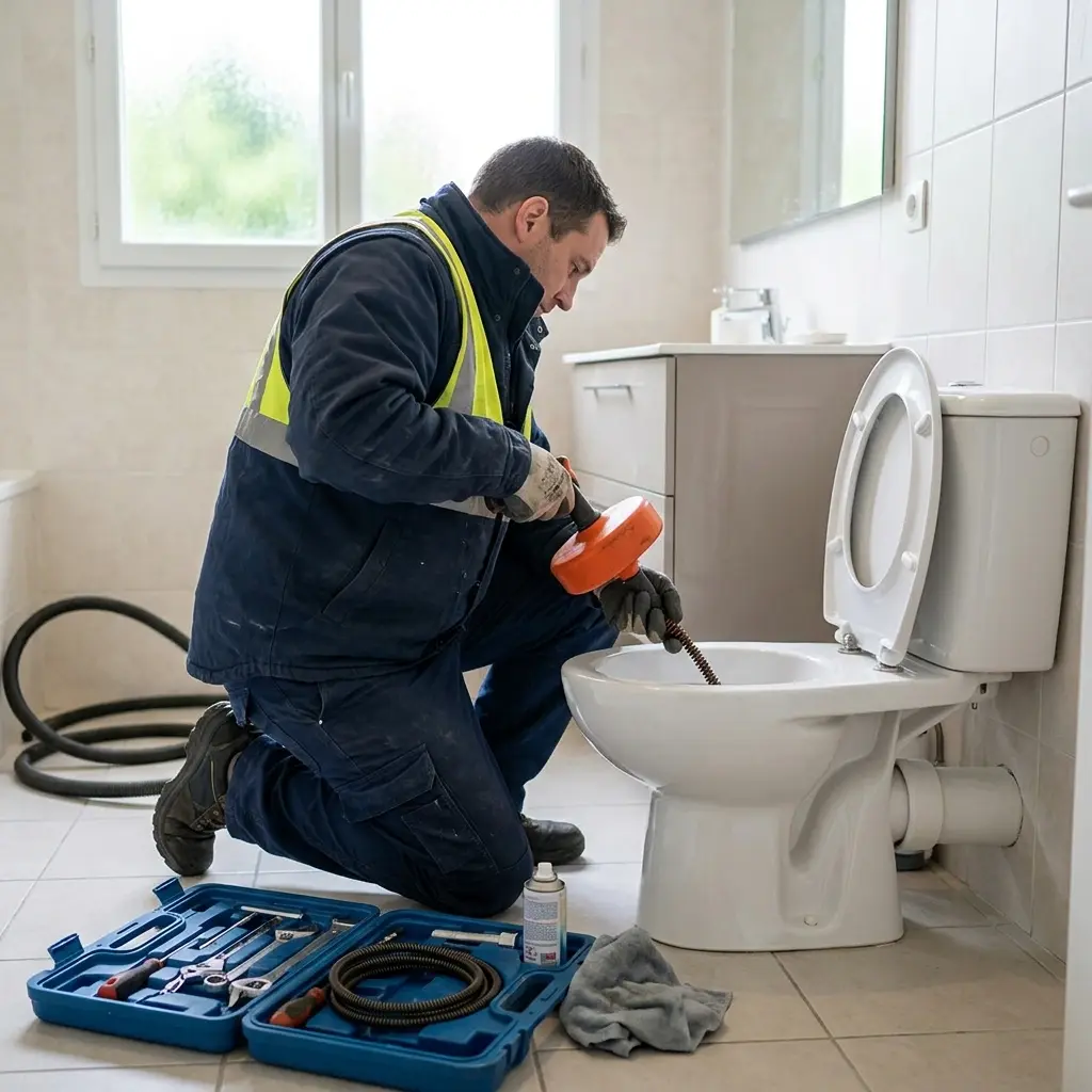 Débouchage WC La Frette-sur-Seine (95530)