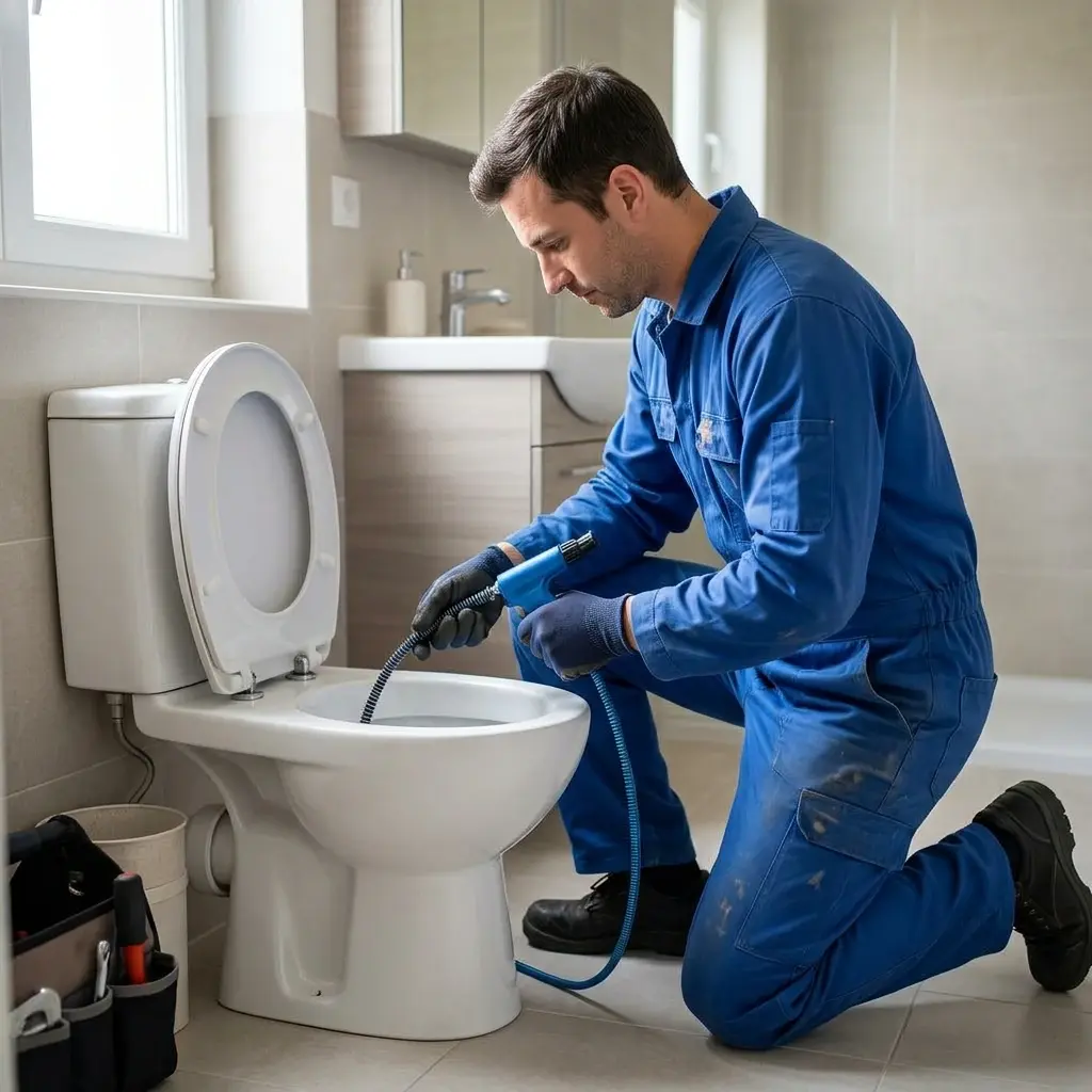 Débouchage WC Méry-sur-Oise (95540)