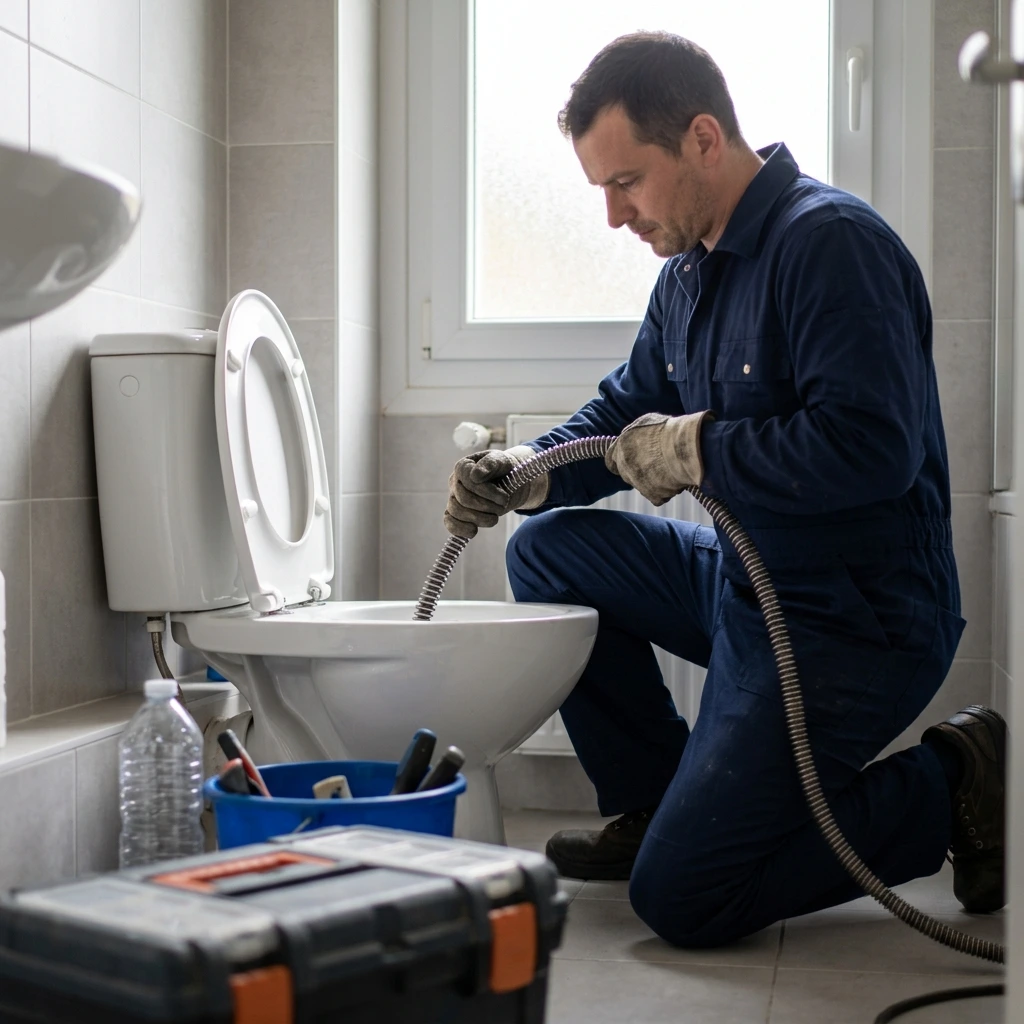 Un diagnostic précis pour un débouchage durable