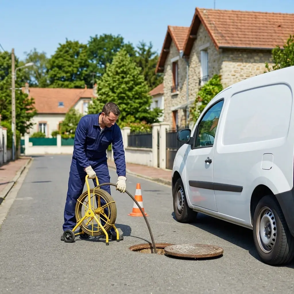 Pourquoi nous choisir pour vos WC à Bessancourt ?