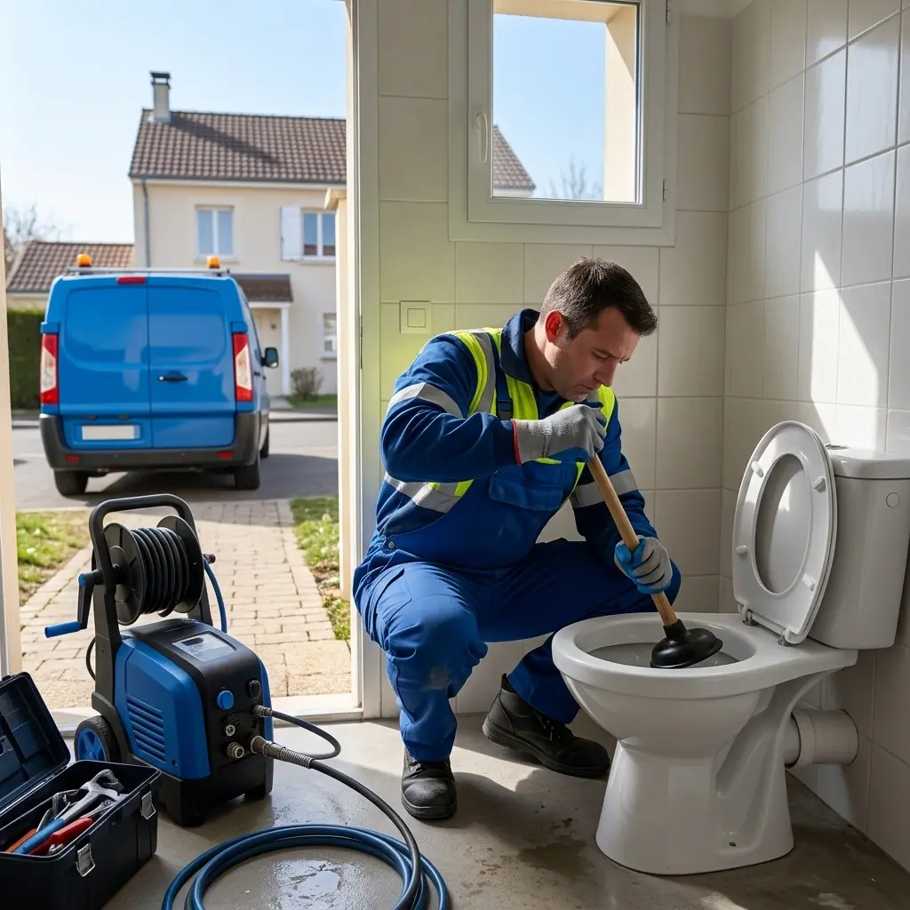 Une solution fiable pour retrouver le confort de vos sanitaires