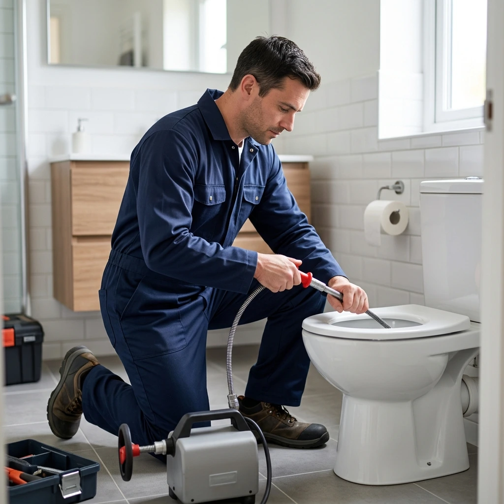 Débouchage WC Maffliers (95560)