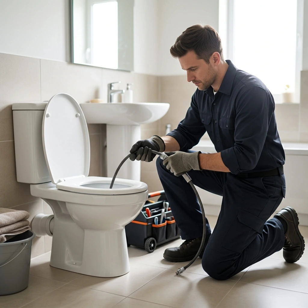 Débouchage WC Attainville (95570)