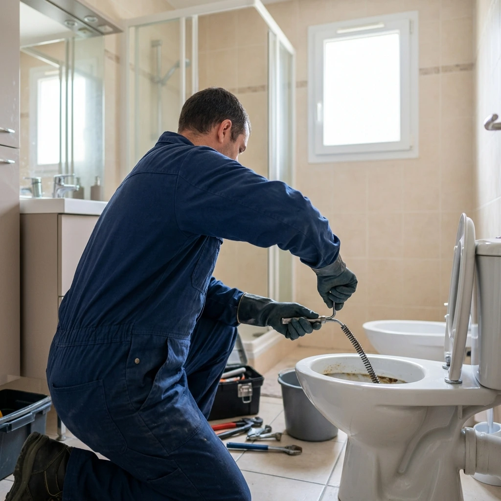 Un service de proximité pour vos sanitaires