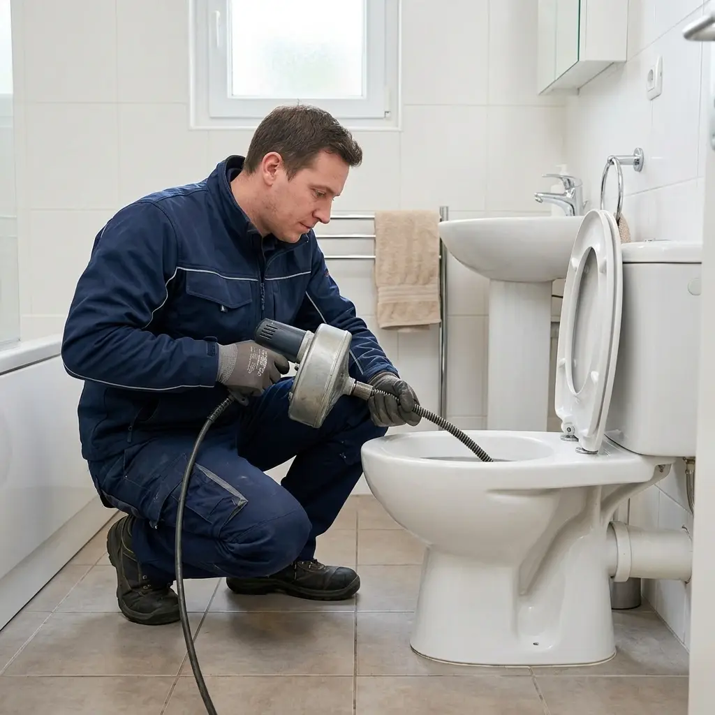 Un diagnostic technique pour un débouchage efficace