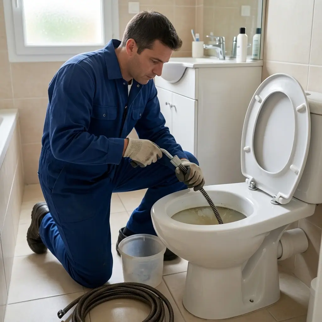 Pourquoi nous choisir pour vos WC à Andilly ?