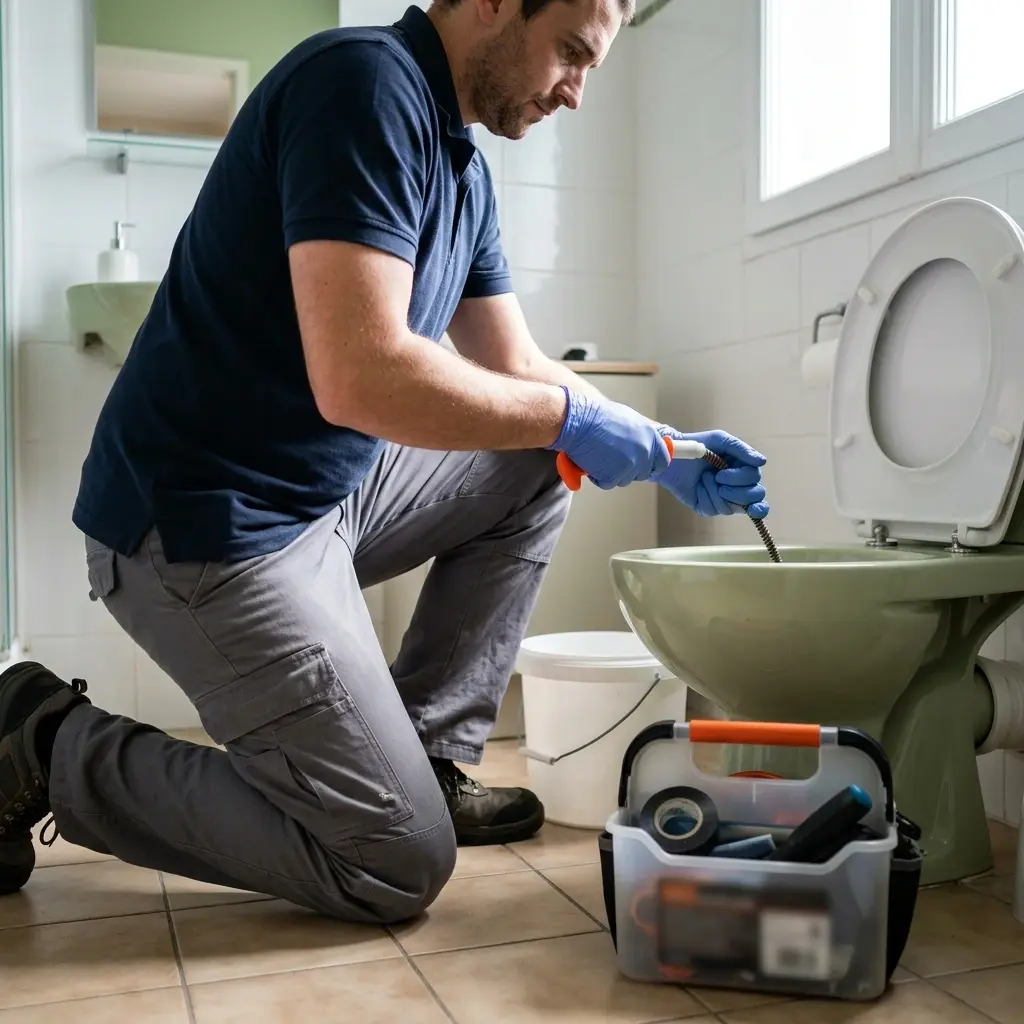 Pourquoi nous choisir pour vos WC à Parmain ?