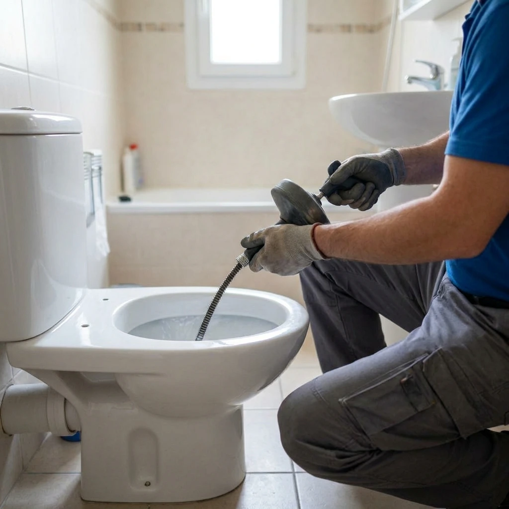 Votre tranquillité retrouvée pour vos installations sanitaires