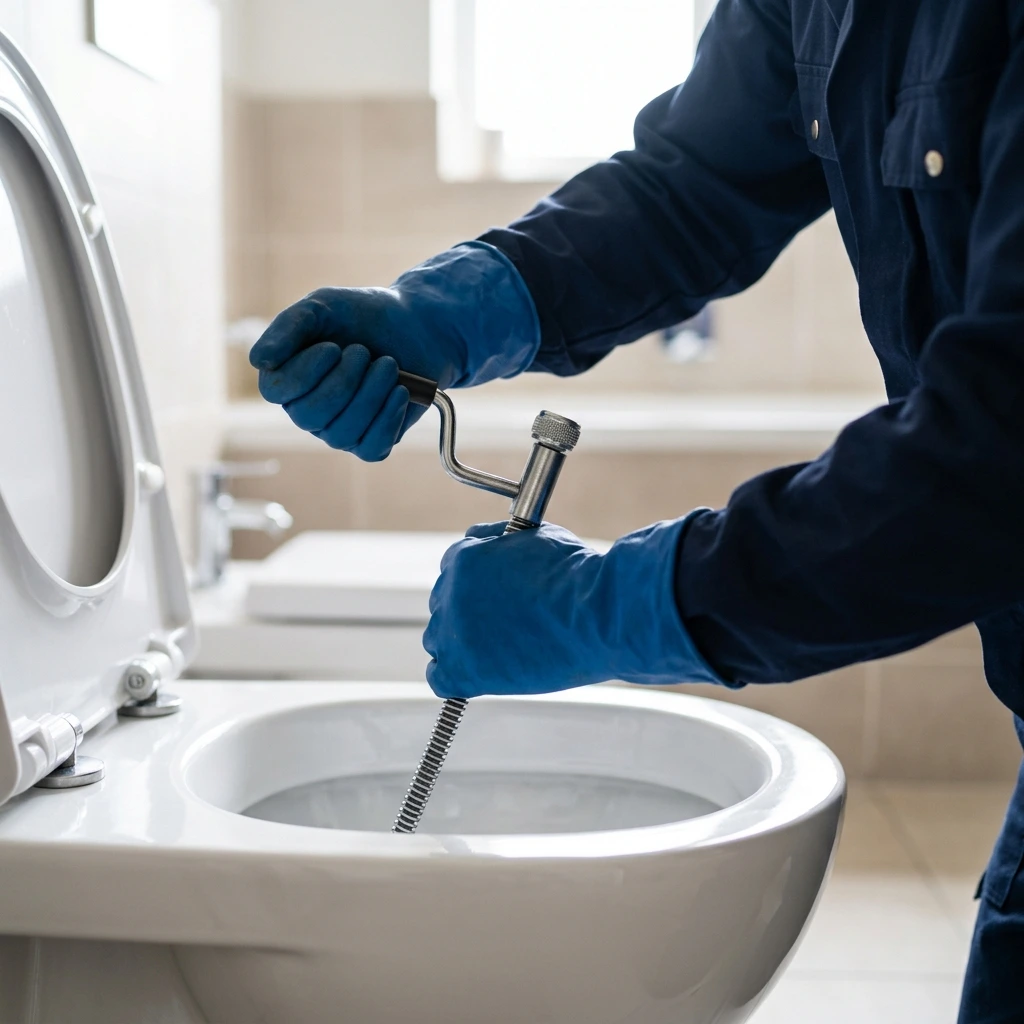 Besoin d'un débouchage rapide à Parmain ?