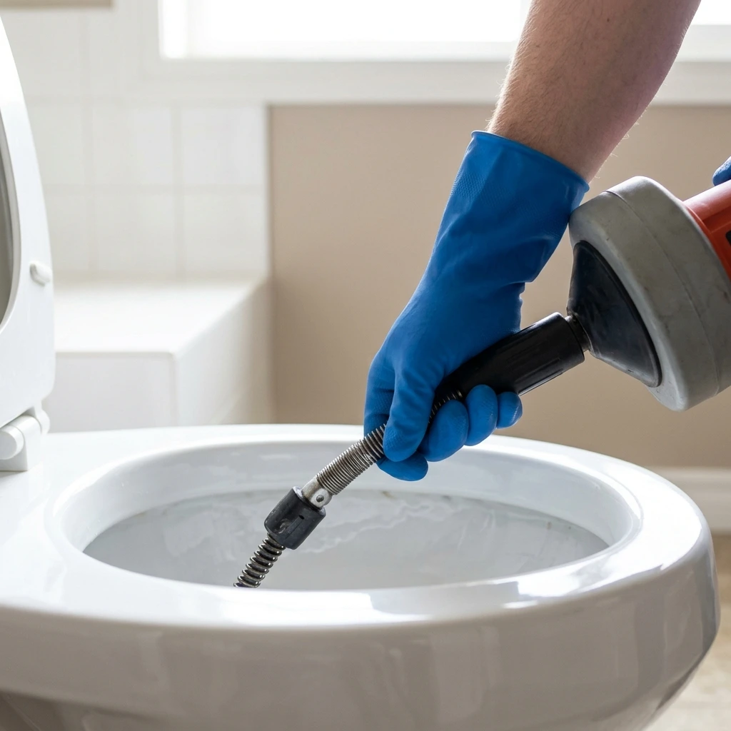 Débouchage WC Mériel (95630)