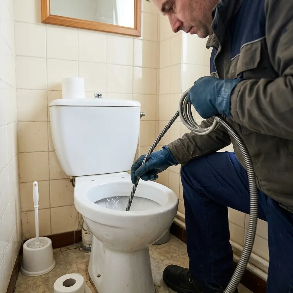Pourquoi nous choisir pour vos WC à Bréançon ?