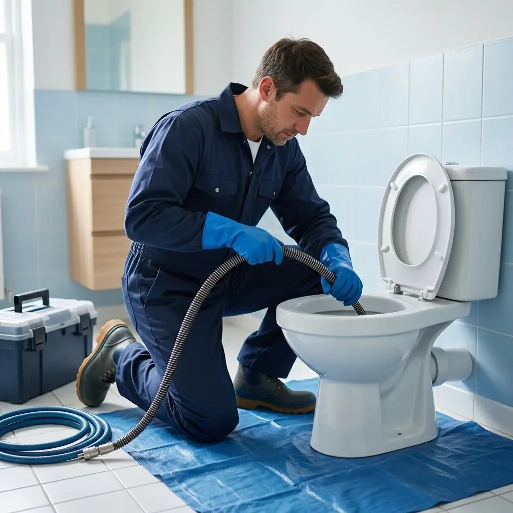 Pourquoi choisir notre expertise en débouchage à Haravilliers ?