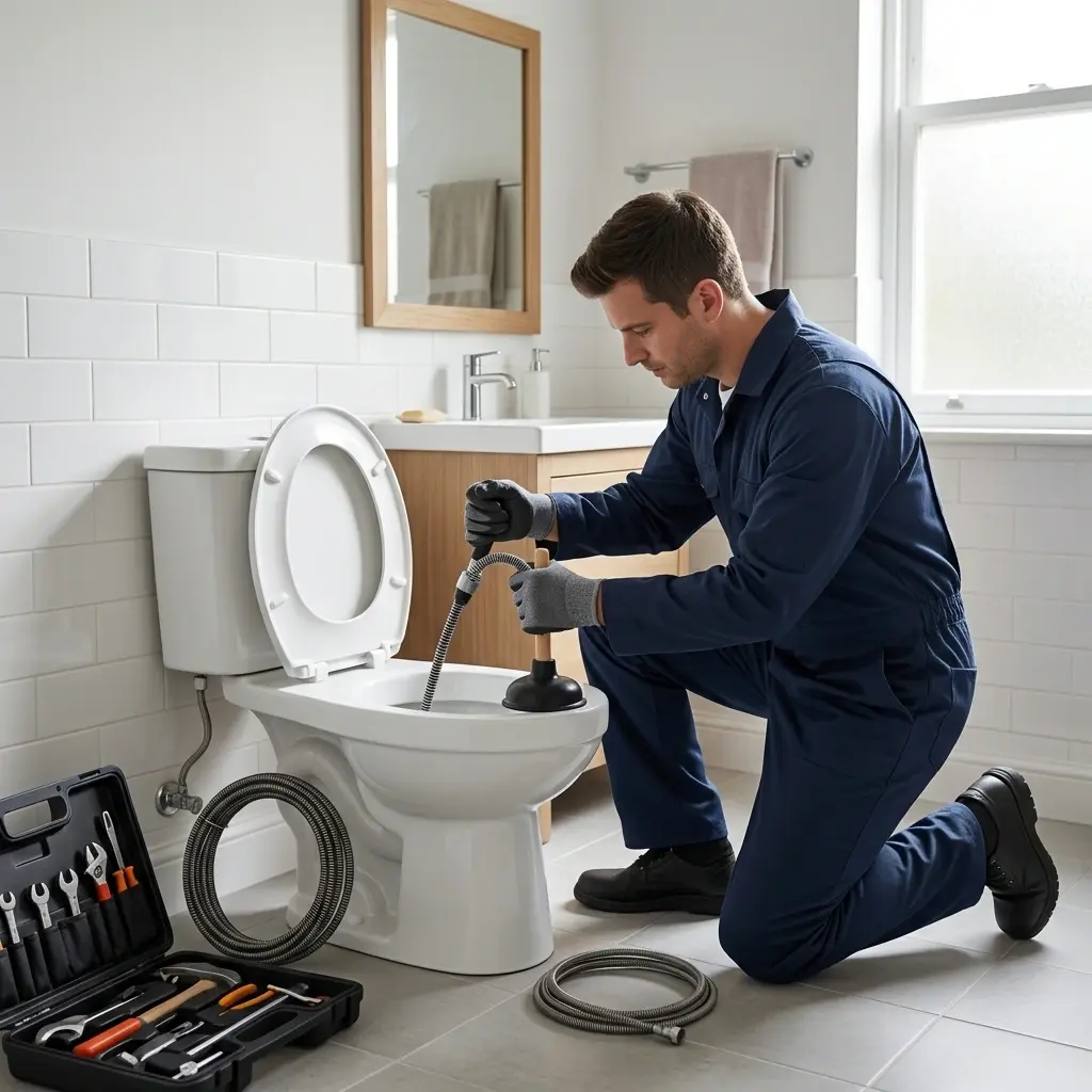 Gestes et réflexes pour prévenir les obstructions à Heaulme