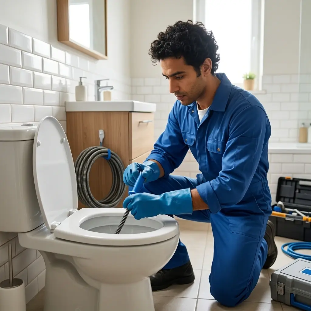 Une expertise locale pour des sanitaires toujours fonctionnels