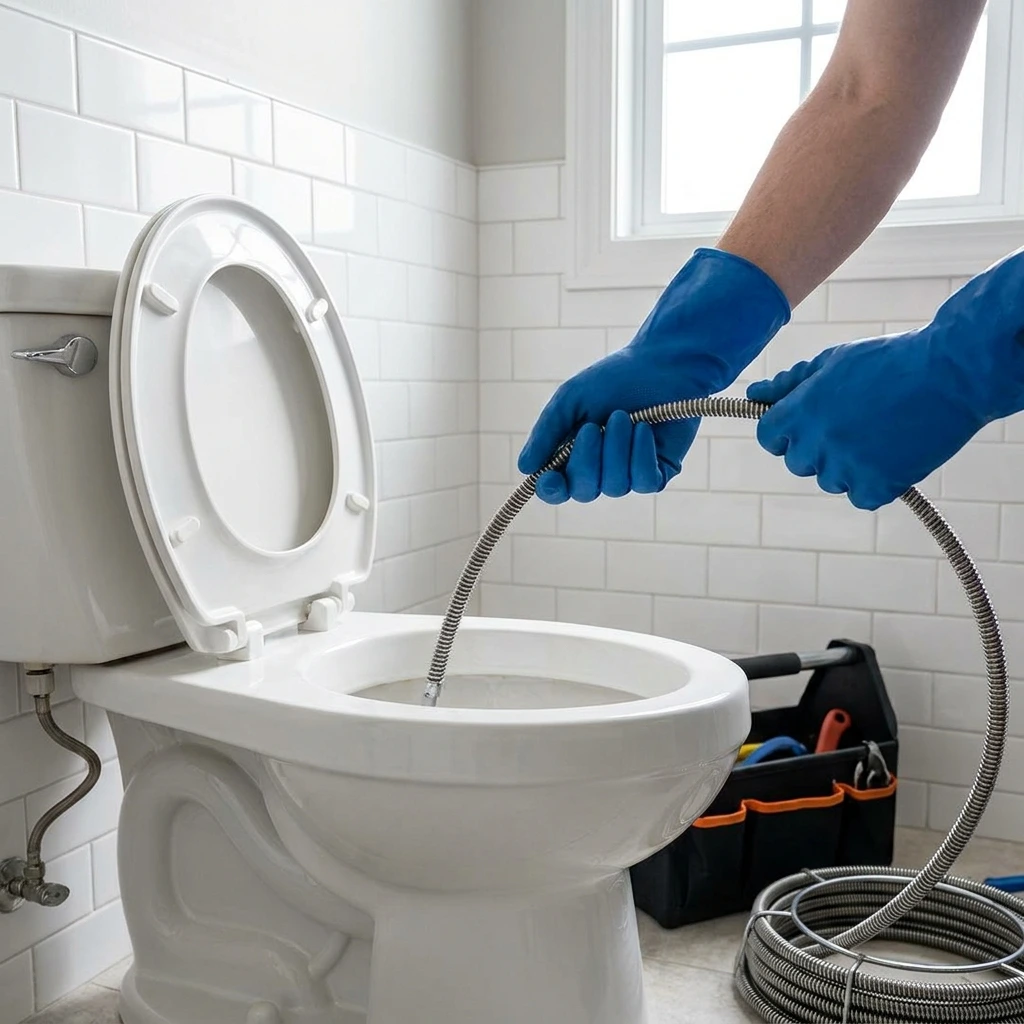 Besoin d'un débouchage WC rapide à Neuilly-en-Vexin ?