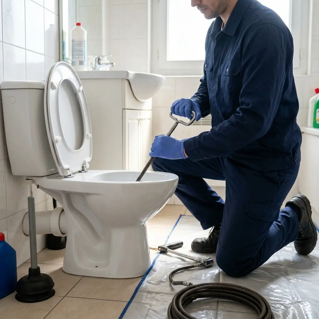 Débouchage WC Neuilly-en-Vexin (95640)
