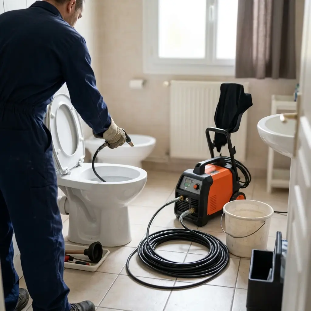 Pourquoi nous choisir pour vos sanitaires à Santeuil ?