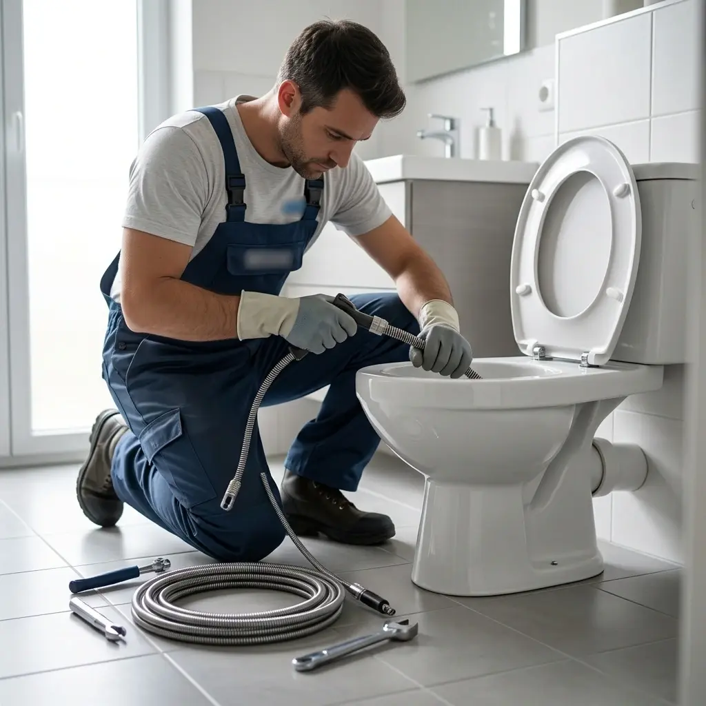 Une solution durable pour vos toilettes bouchées