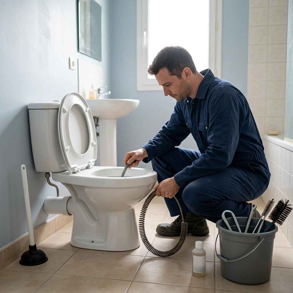 Besoin d'un débouchage rapide à Santeuil ?