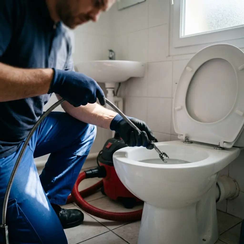 Un diagnostic précis pour un débouchage réussi