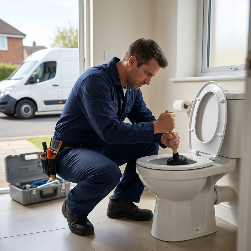 Pourquoi nous choisir pour vos toilettes à Puiseux-Pontoise ?
