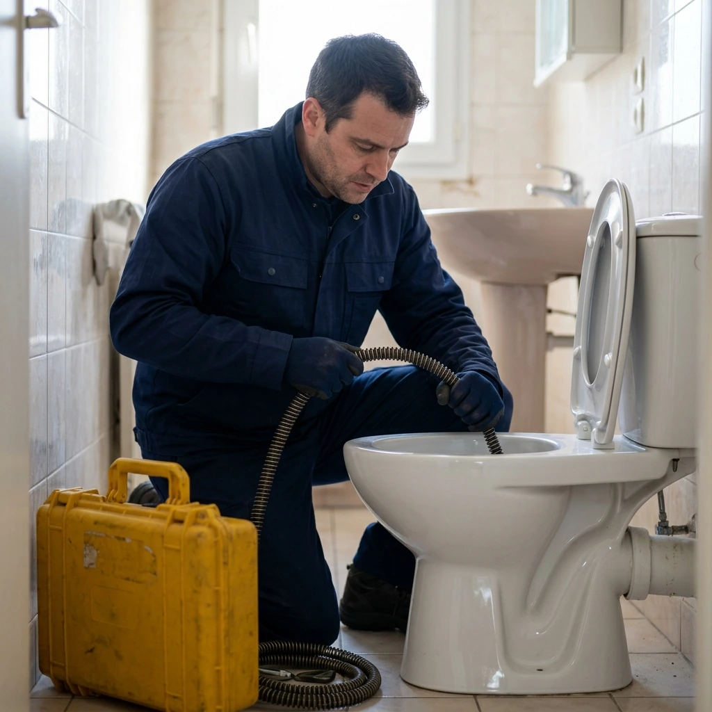 Besoin d'un débouchage rapide à Puiseux-Pontoise ?
