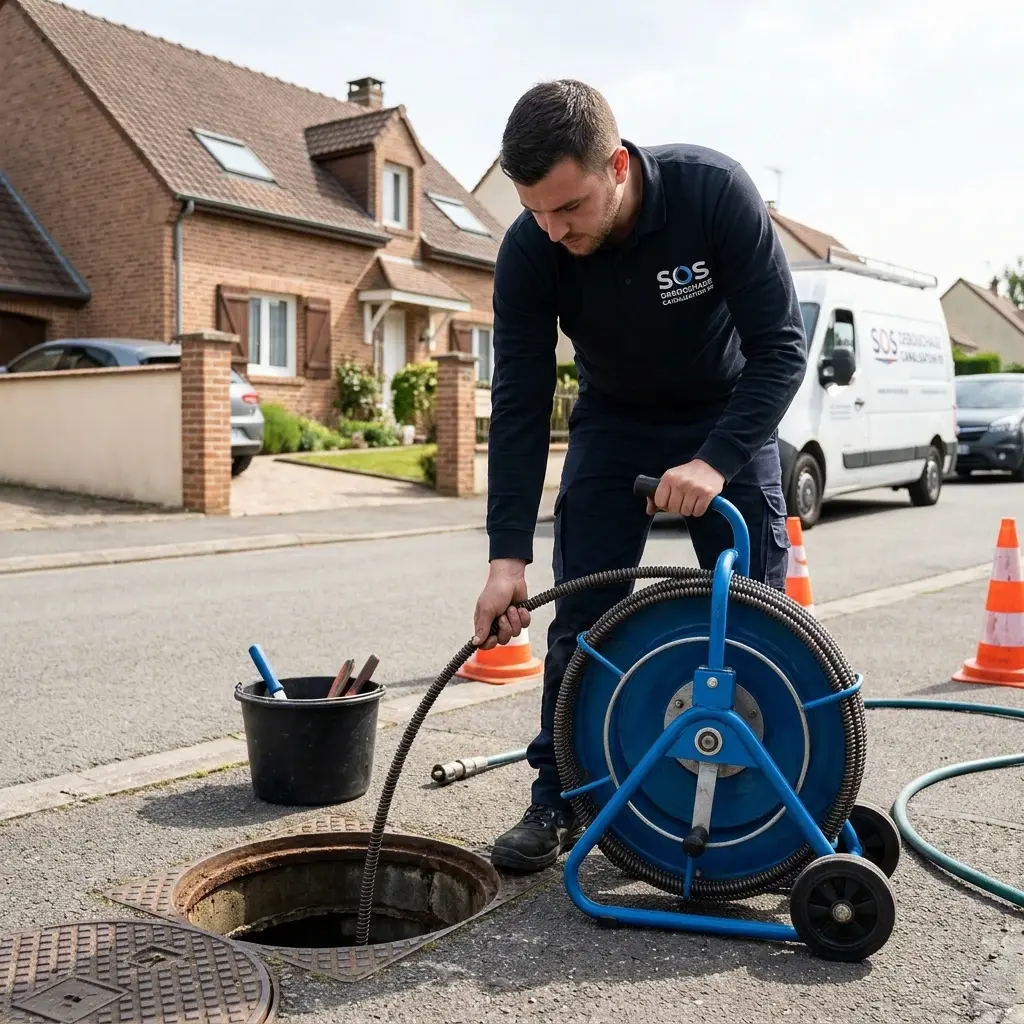 Comment se déroule l'intervention à Puiseux-Pontoise ?
