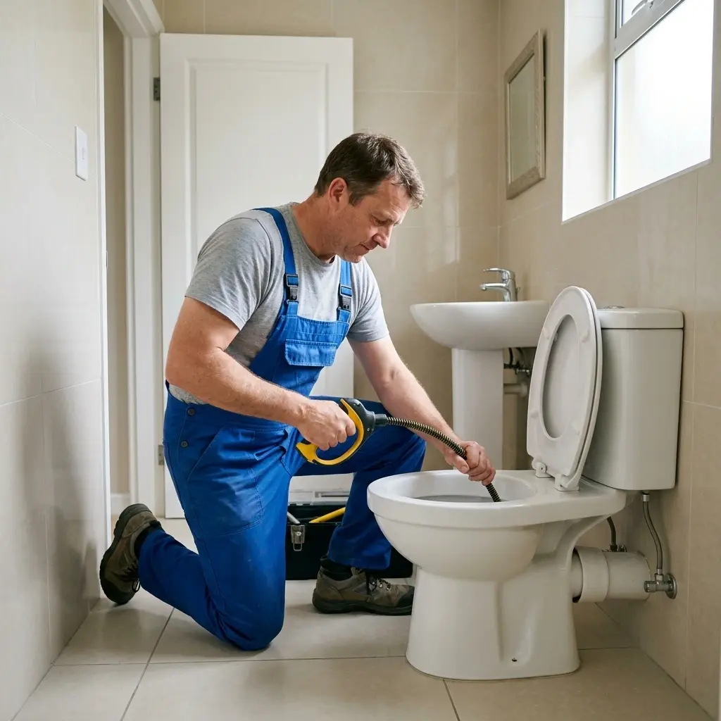 Débouchage WC Puiseux-Pontoise (95650)