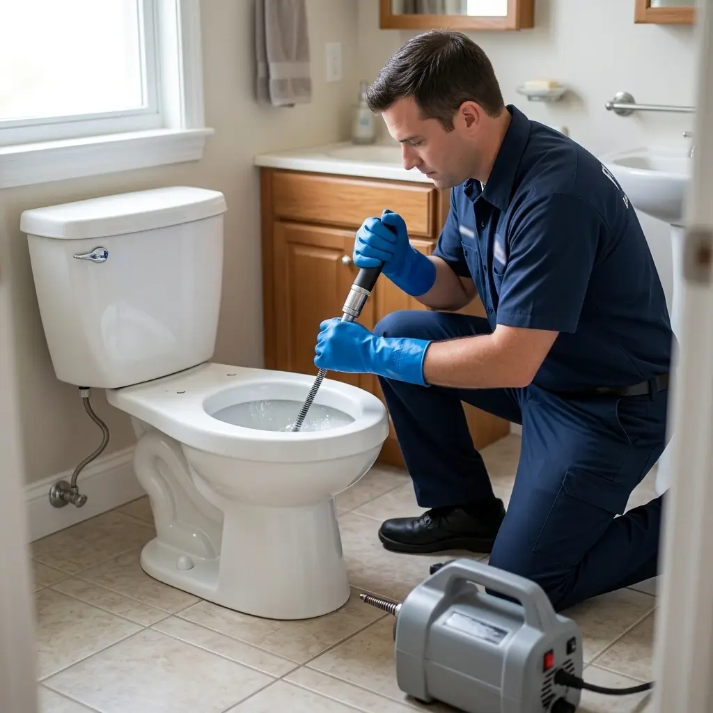 Débouchage WC Marly-la-Ville (95670)