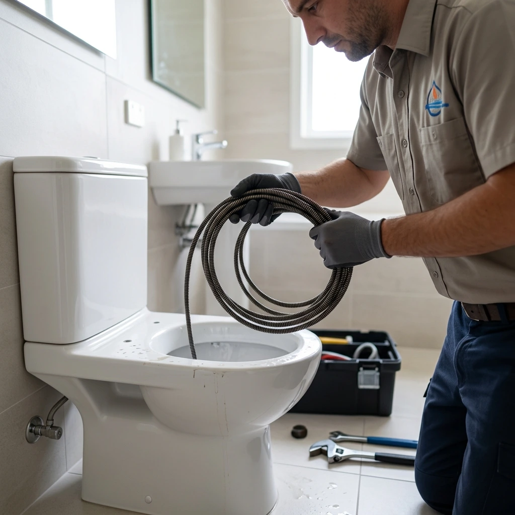 Une tranquillité retrouvée pour vos installations sanitaires