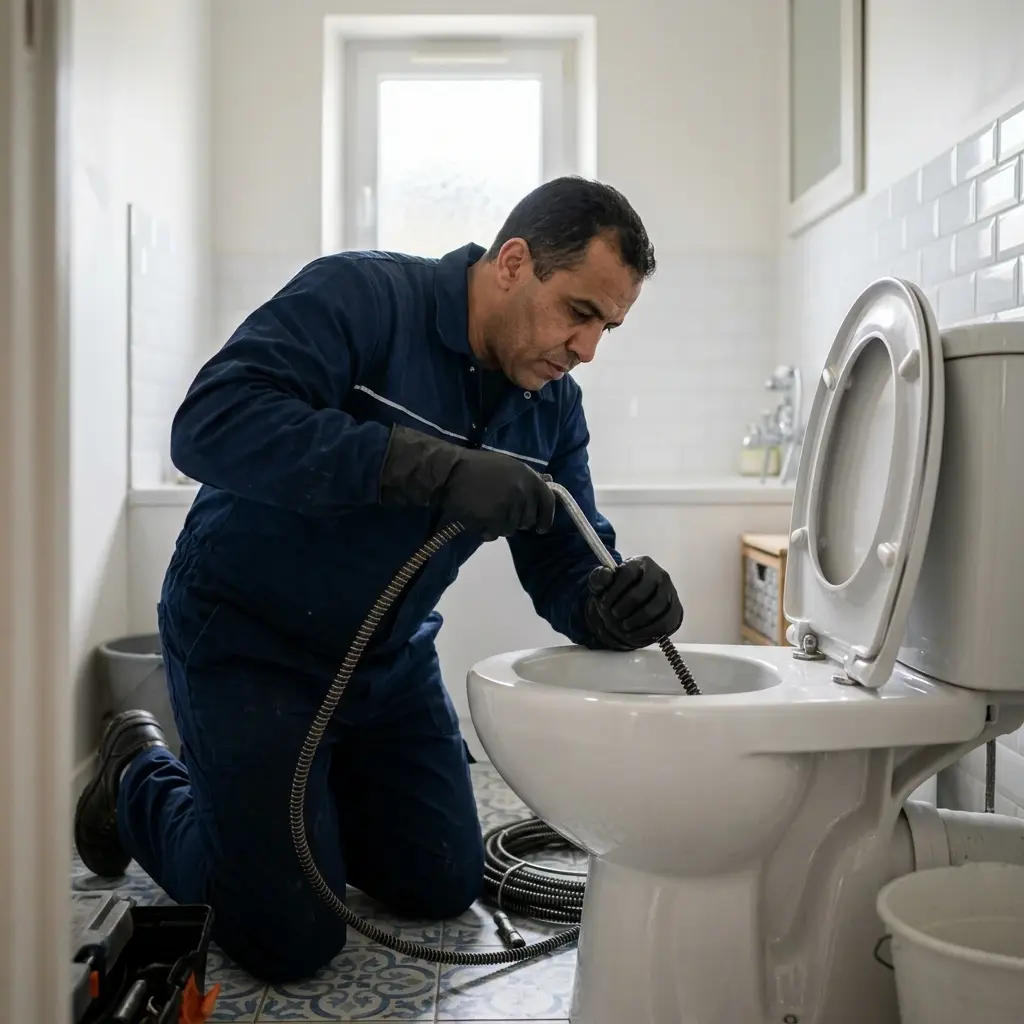 Notre approche du débouchage technique