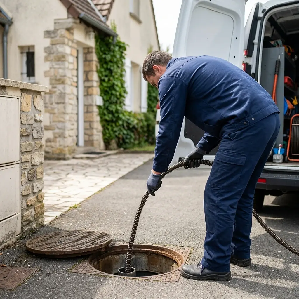 Une tranquillité retrouvée pour vos canalisations