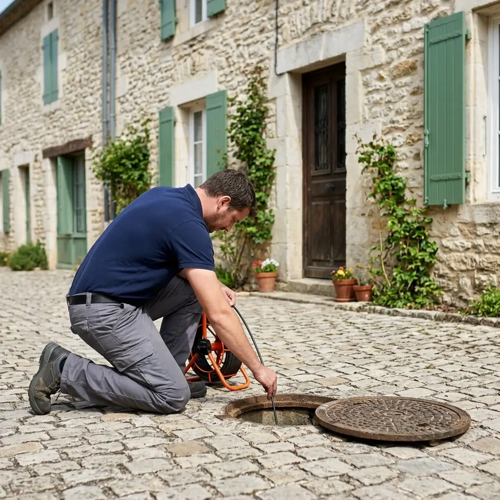 Besoin d'un débouchage rapide à Chaussy ?