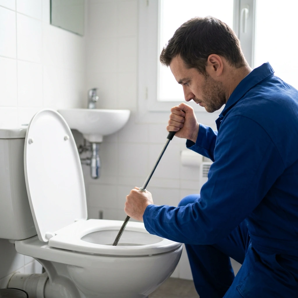 Pourquoi nous choisir pour vos toilettes à Bouqueval ?
