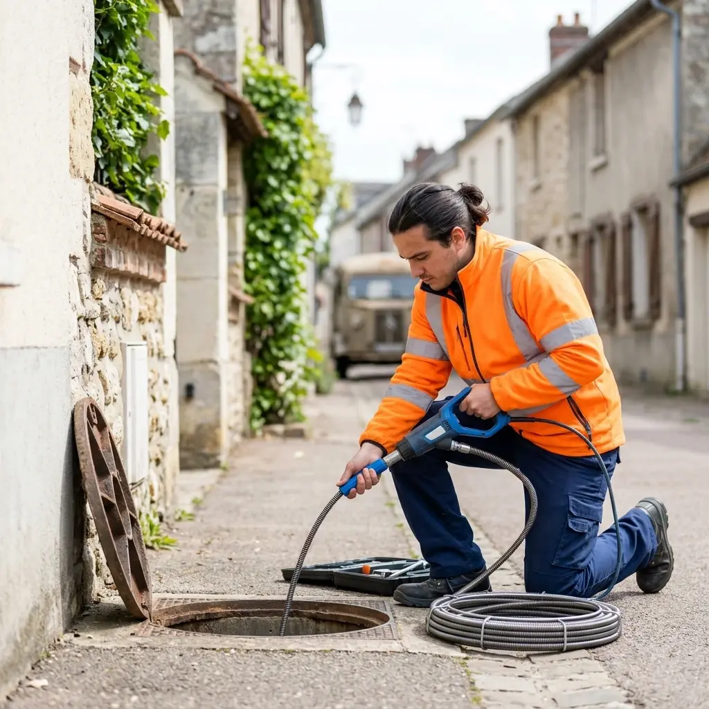Besoin d'un débouchage WC urgent au Plessis-Gassot ?