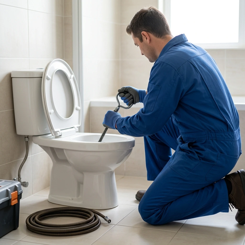 Débouchage WC Le Plessis-Gassot (95720)