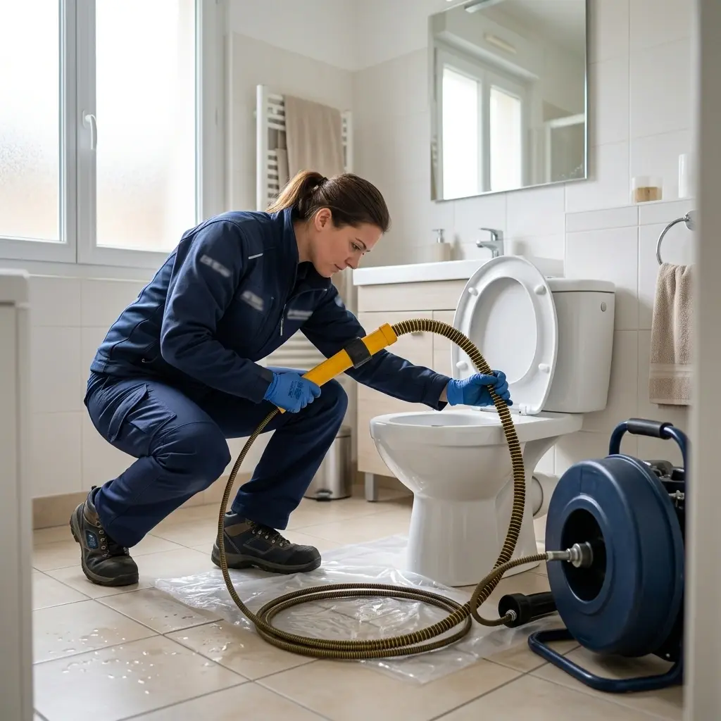 Une approche technique pour un débouchage efficace