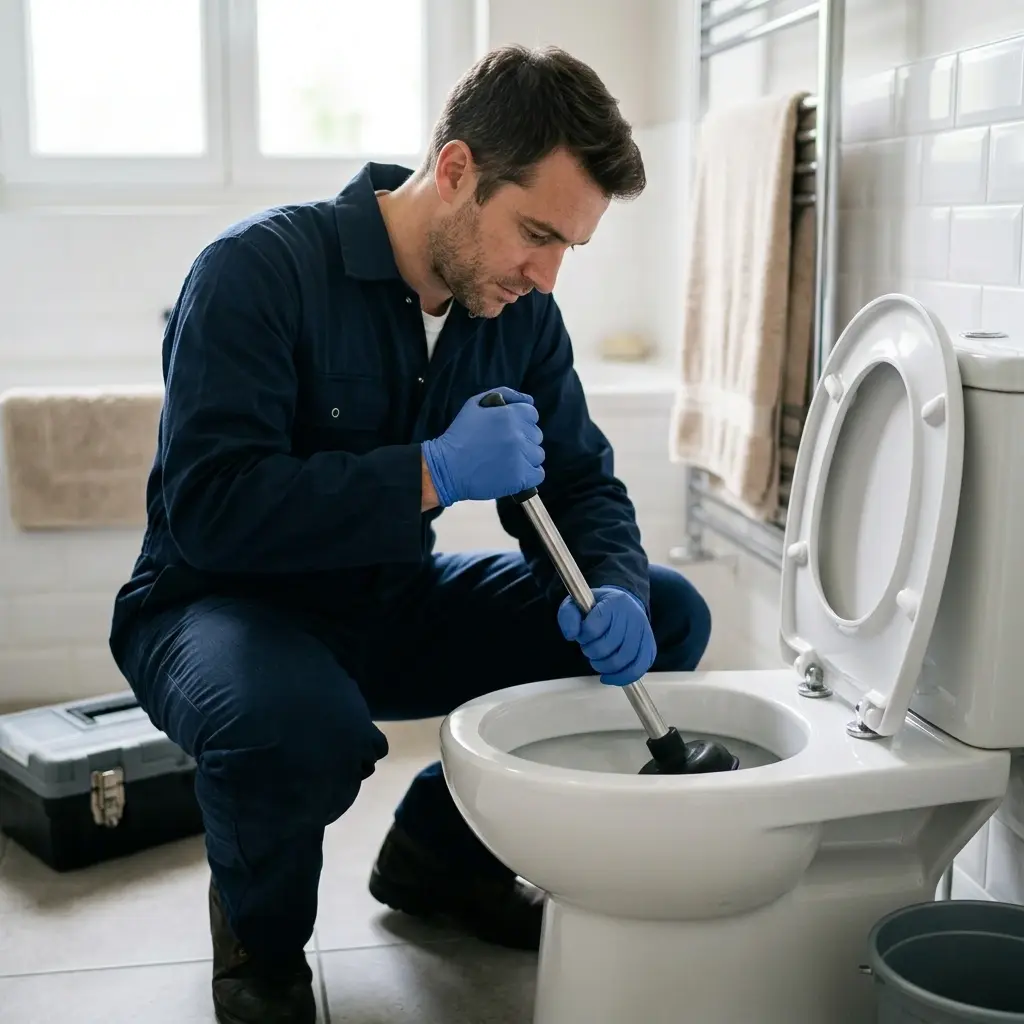 Pourquoi nous choisir pour vos WC à Frépillon ?