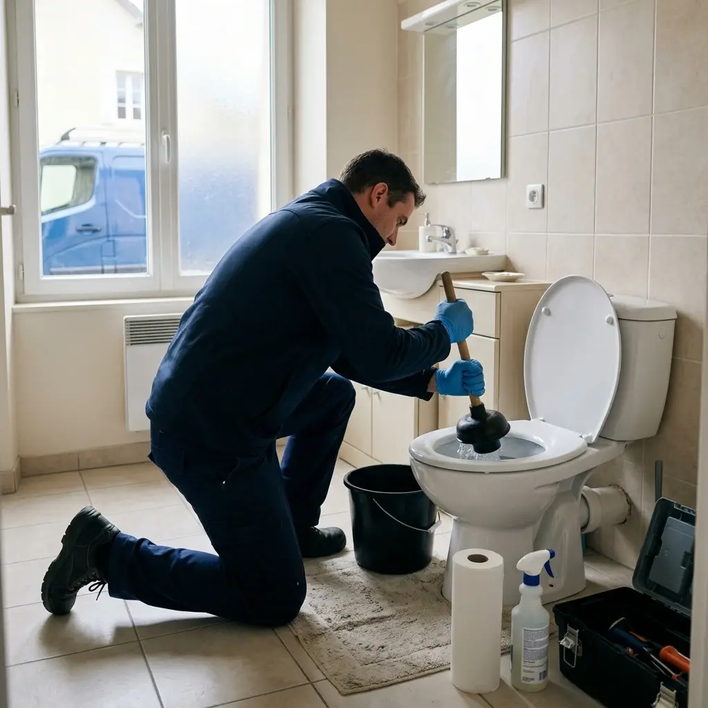 Les précautions à prendre avant l'arrivée du technicien